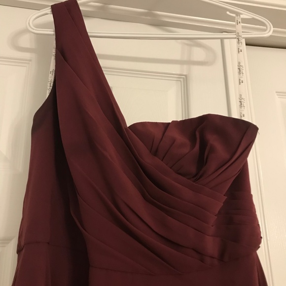 David’s Bridal Bridesmaids Dress - Picture 2 of 3